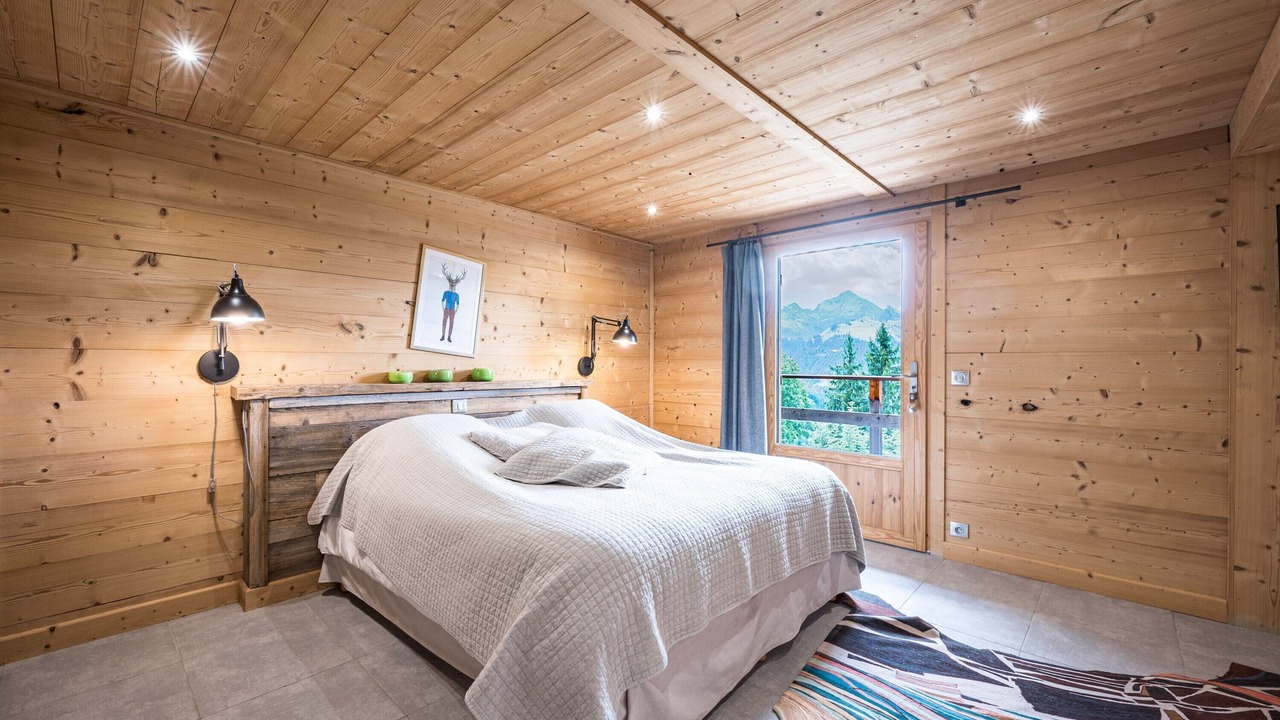 Photo of Bedroom in Manigod