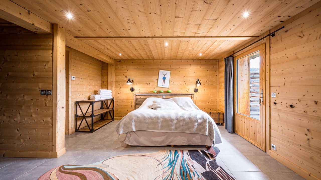 Photo of Bedroom in Manigod