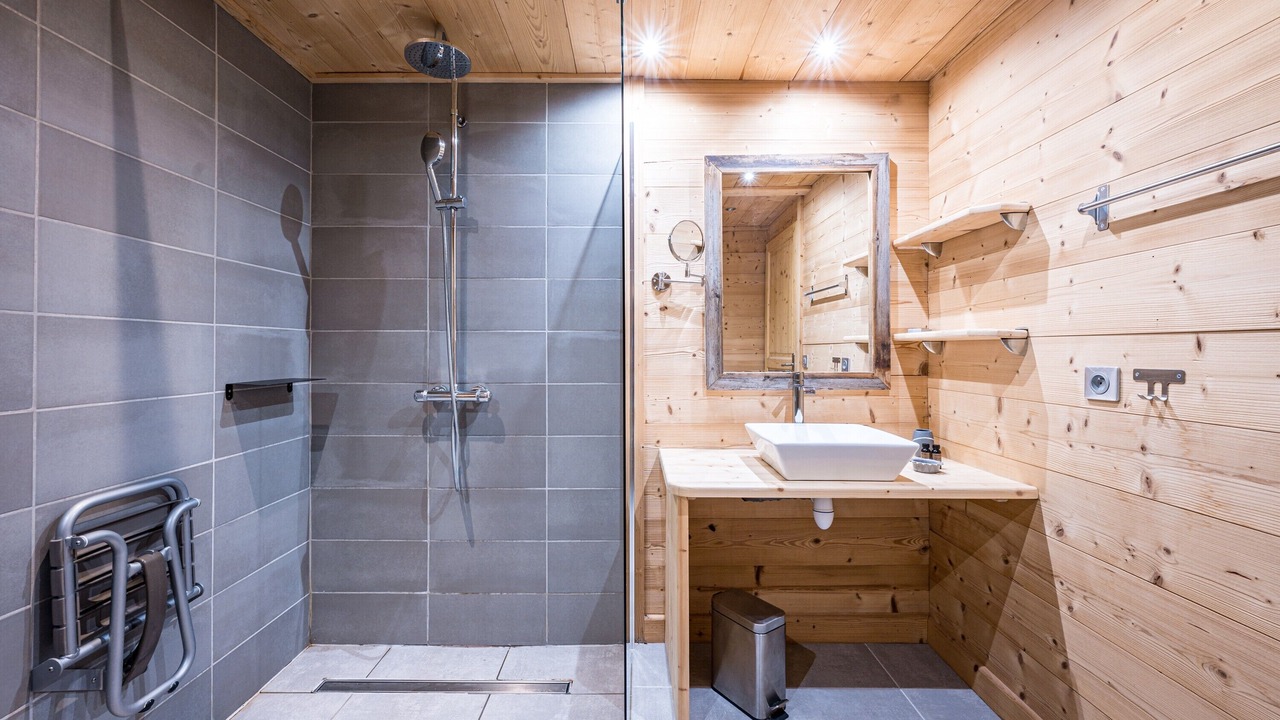 Photo of Bathroom in Manigod