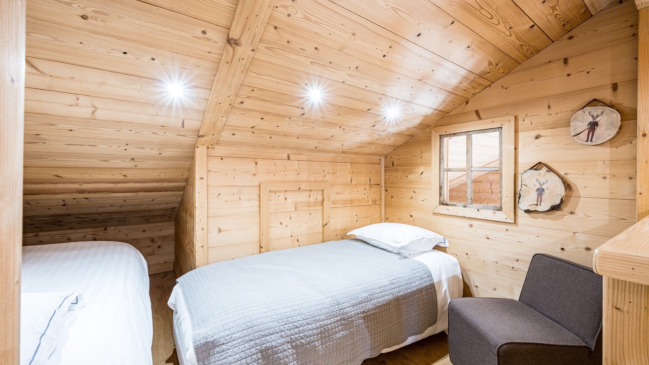 Photo of Bedroom in Manigod