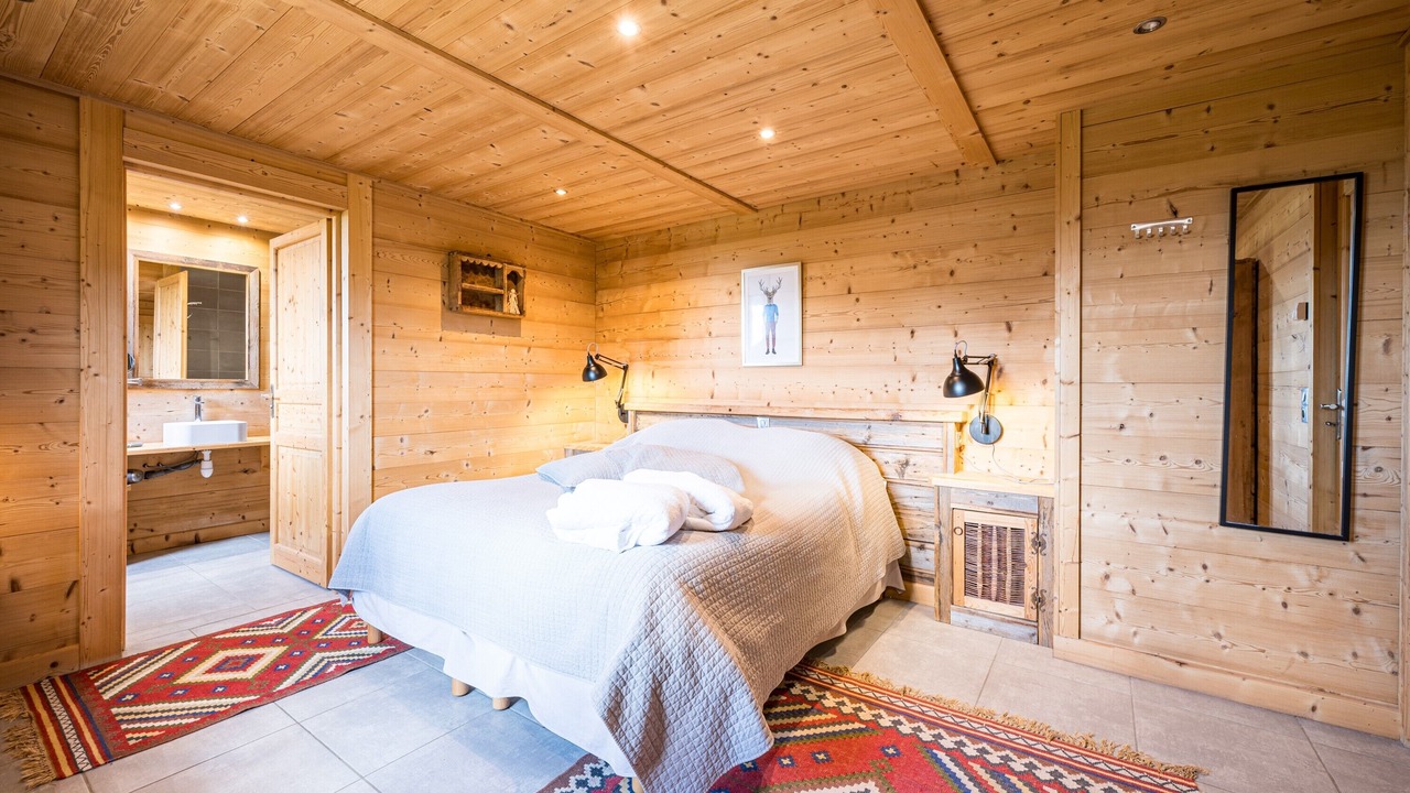 Photo of Bedroom in Manigod