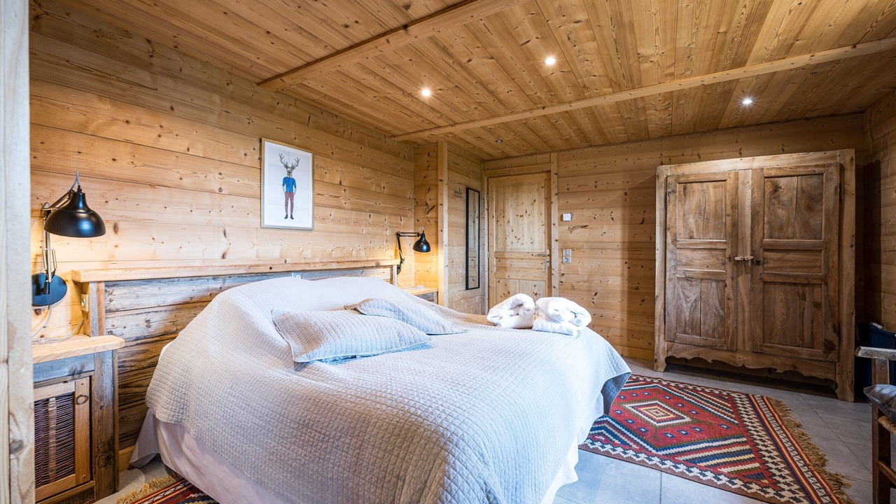 Photo of Bedroom in Manigod