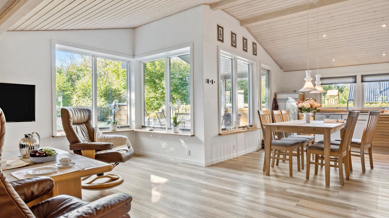 Photo of Bedroom in Arrild Ferieby