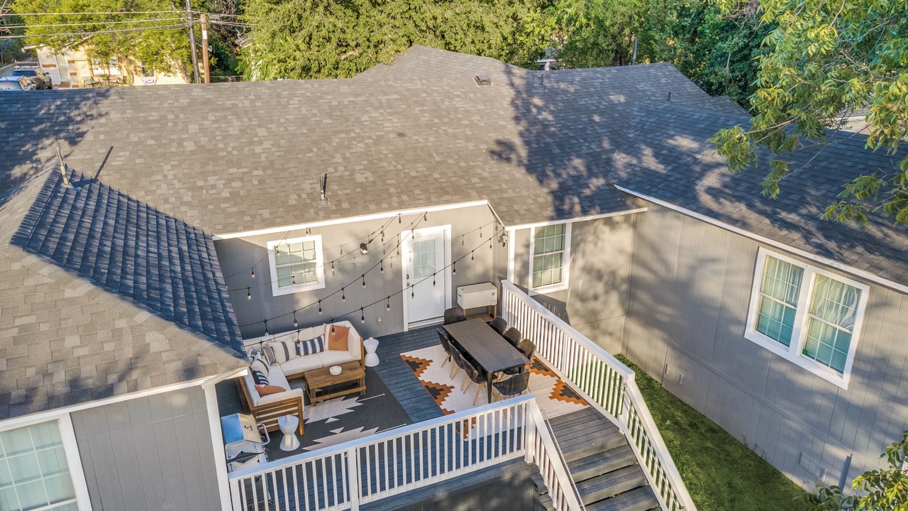 Photo of Patio Balcony in Near East Side
