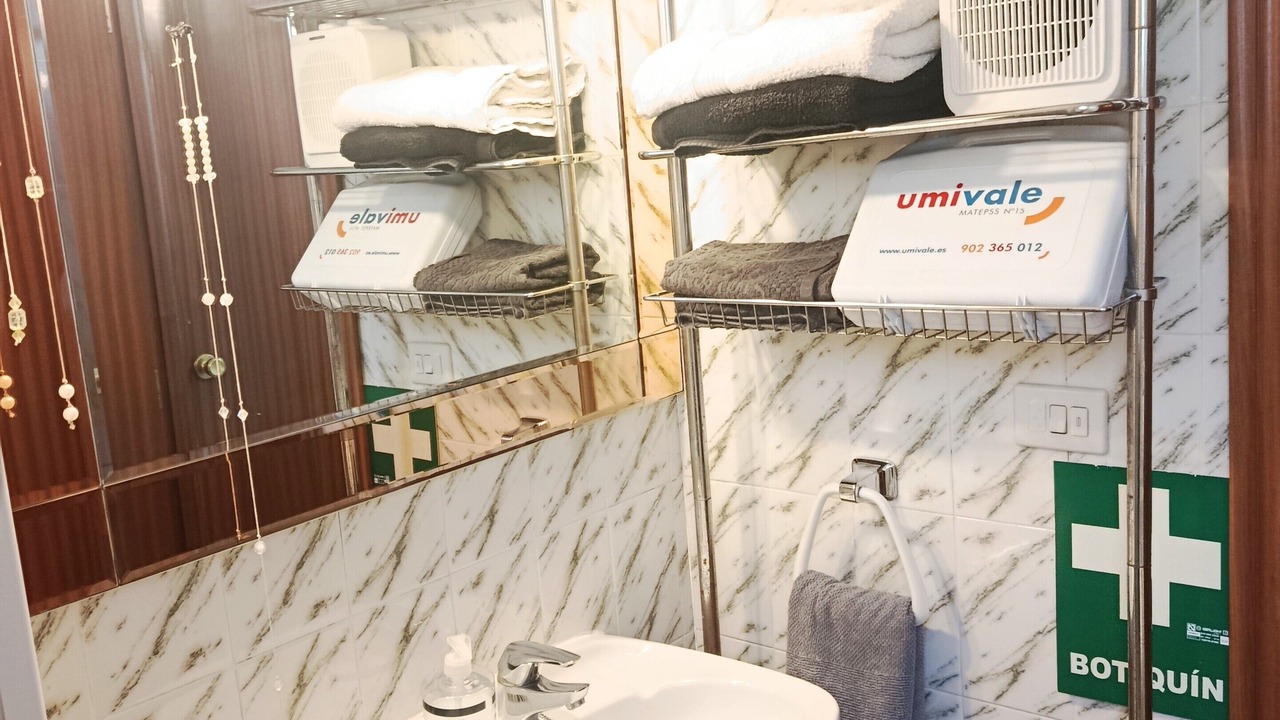 Photo of Bathroom in Yatova