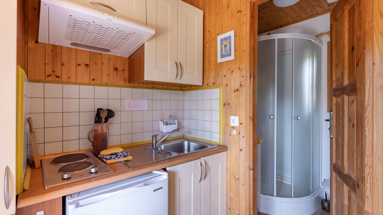 Photo of Kitchen in Rouffiac-des-Corbieres