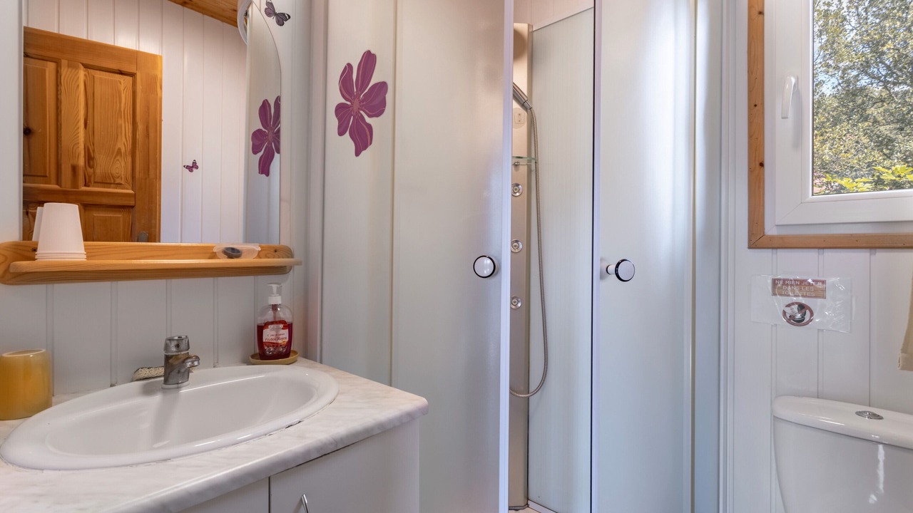 Photo of Bathroom in Rouffiac-des-Corbieres