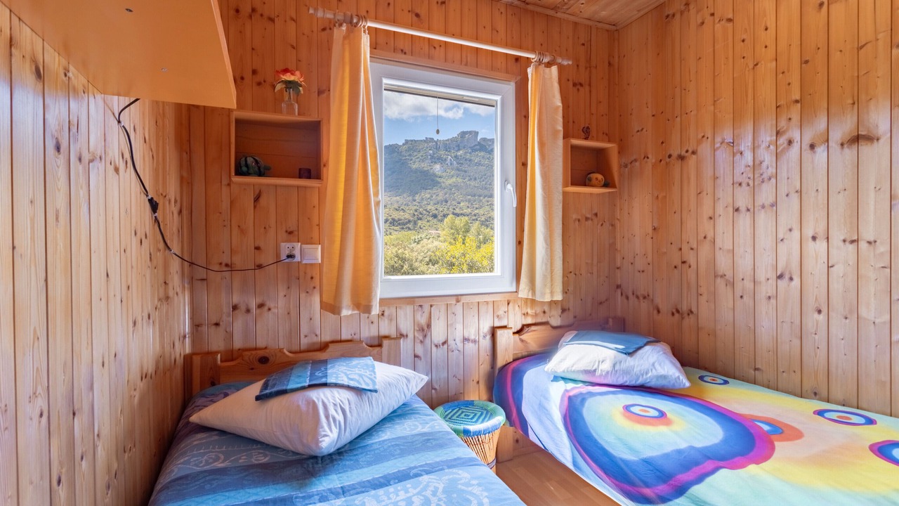 Photo of Bedroom in Rouffiac-des-Corbieres