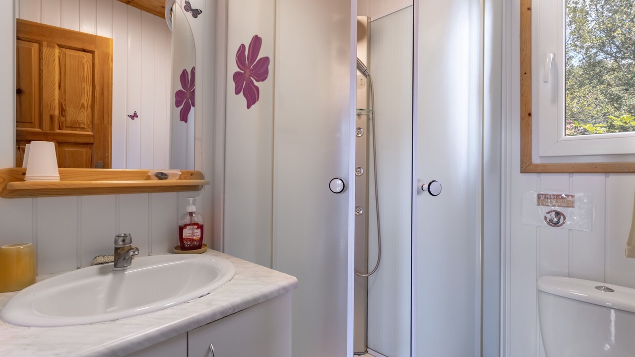 Photo of Bathroom in Rouffiac-des-Corbieres