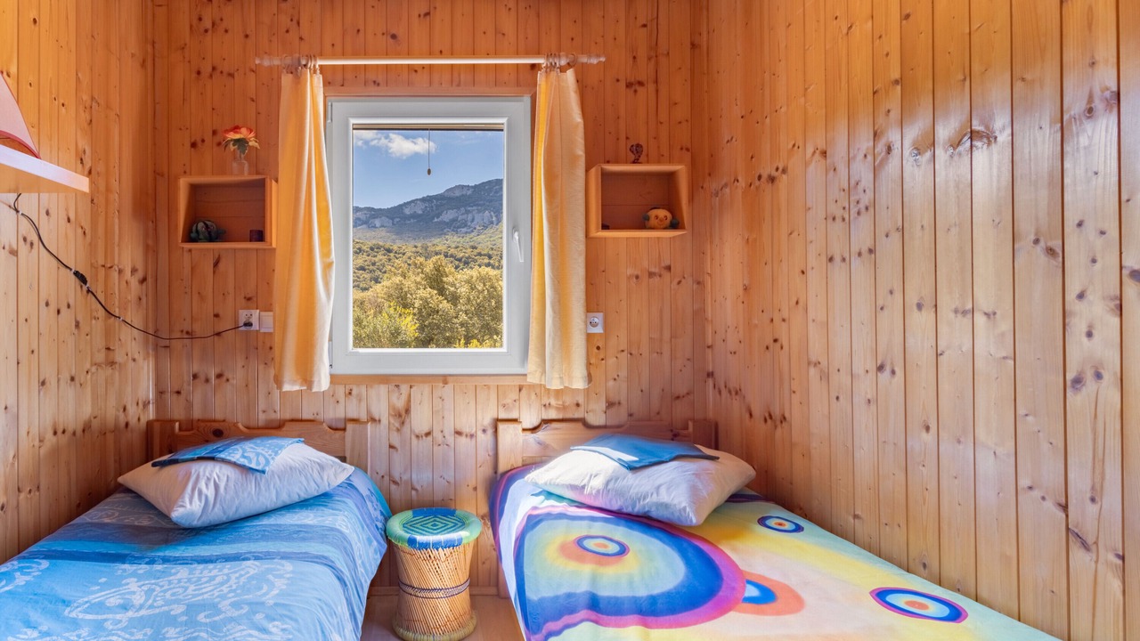 Photo of Bedroom in Rouffiac-des-Corbieres