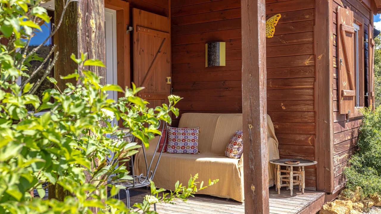 Photo of Patio Balcony in Rouffiac-des-Corbieres