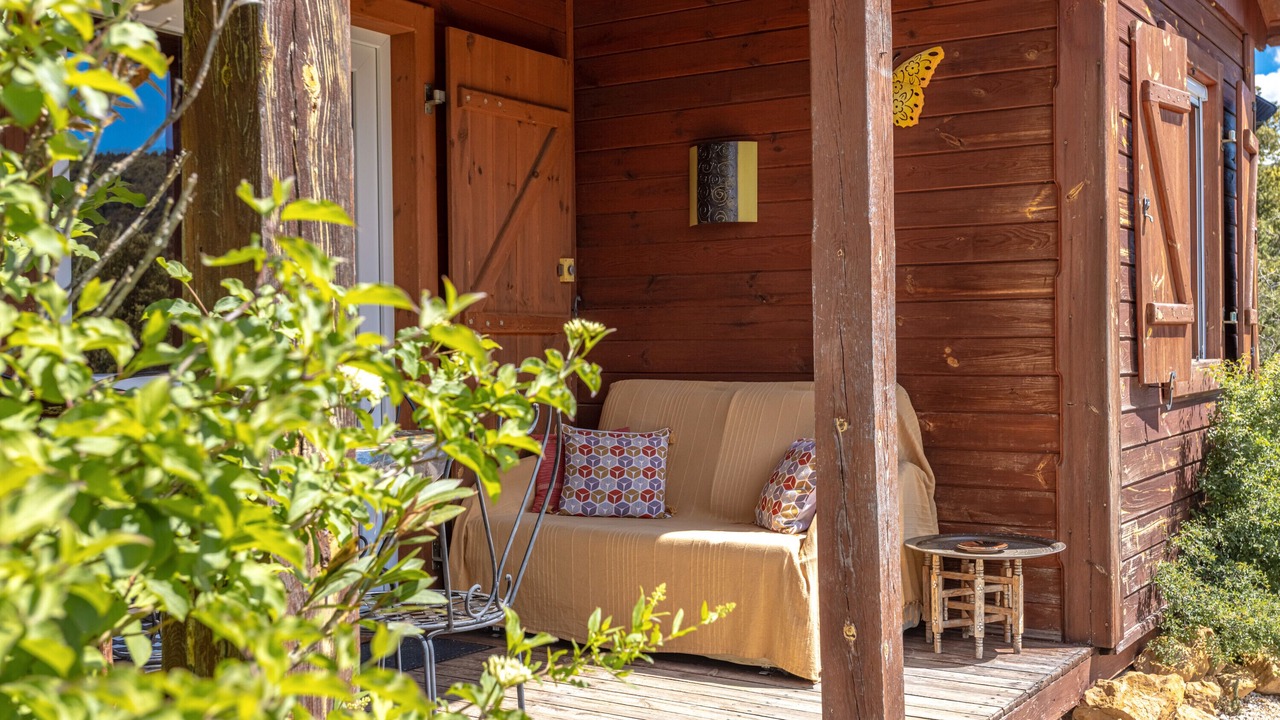 Photo of Patio Balcony in Rouffiac-des-Corbieres