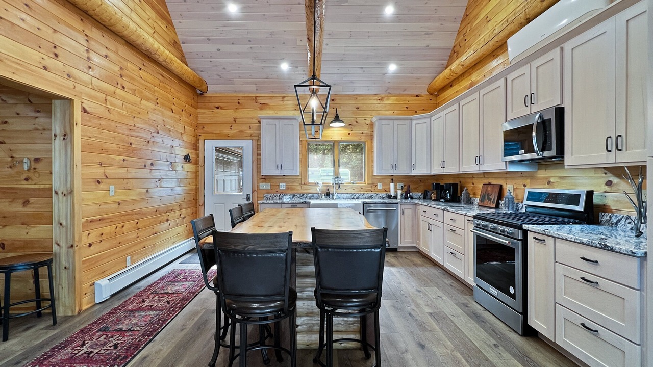 Photo of Kitchen in Beaver Cove
