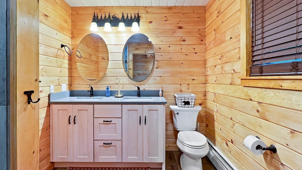 Photo of Bathroom in Beaver Cove