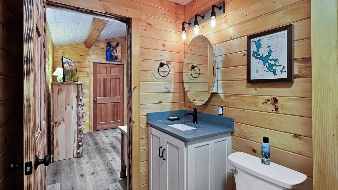 Photo of Bathroom in Beaver Cove