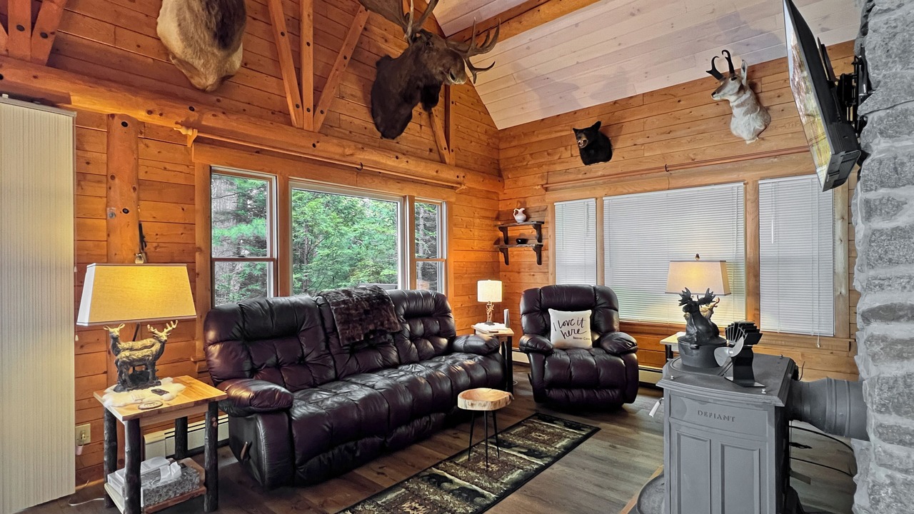 Photo of Livingroom in Beaver Cove
