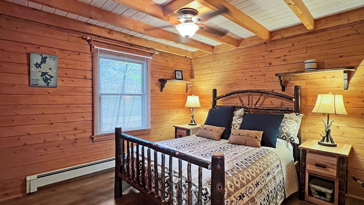 Photo of Bedroom in Beaver Cove