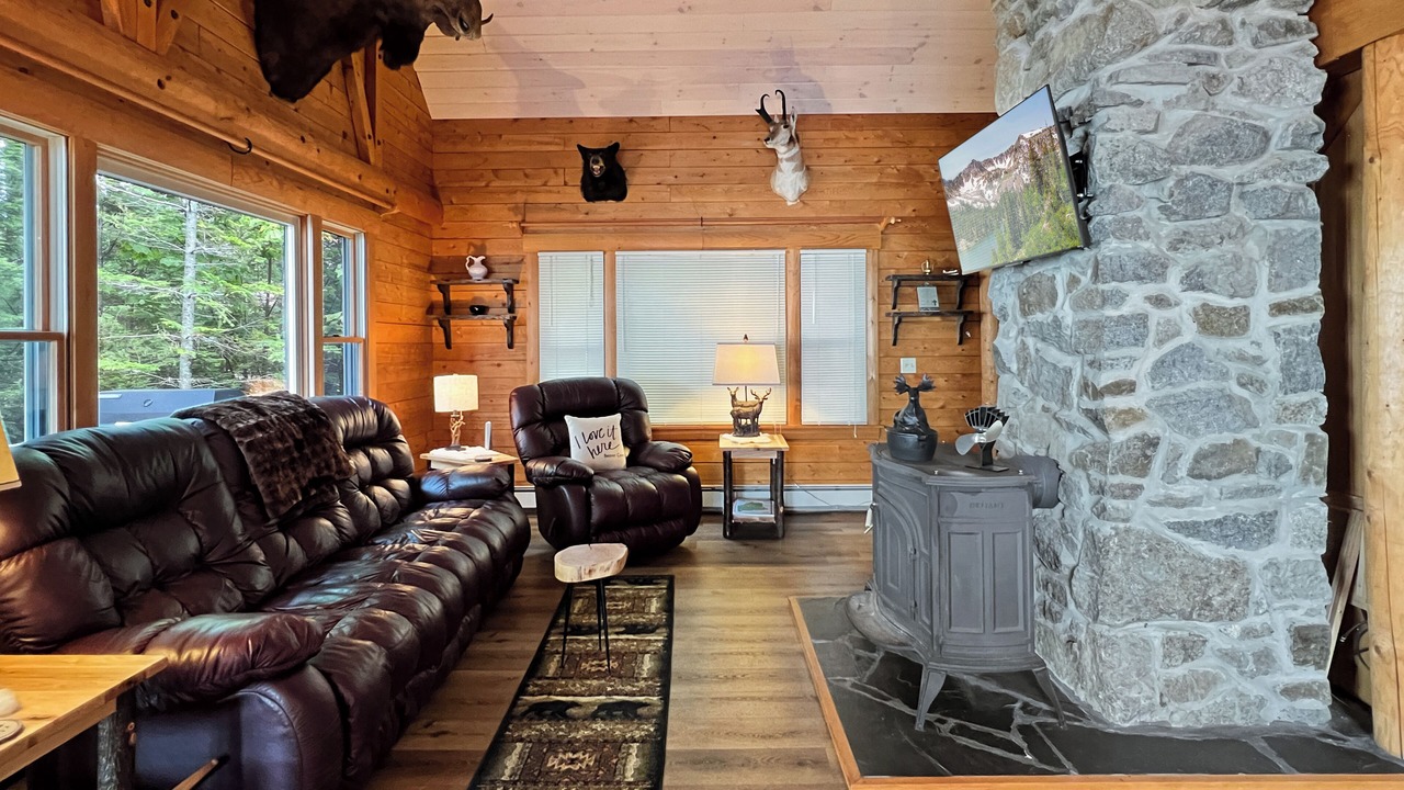Photo of Livingroom in Beaver Cove