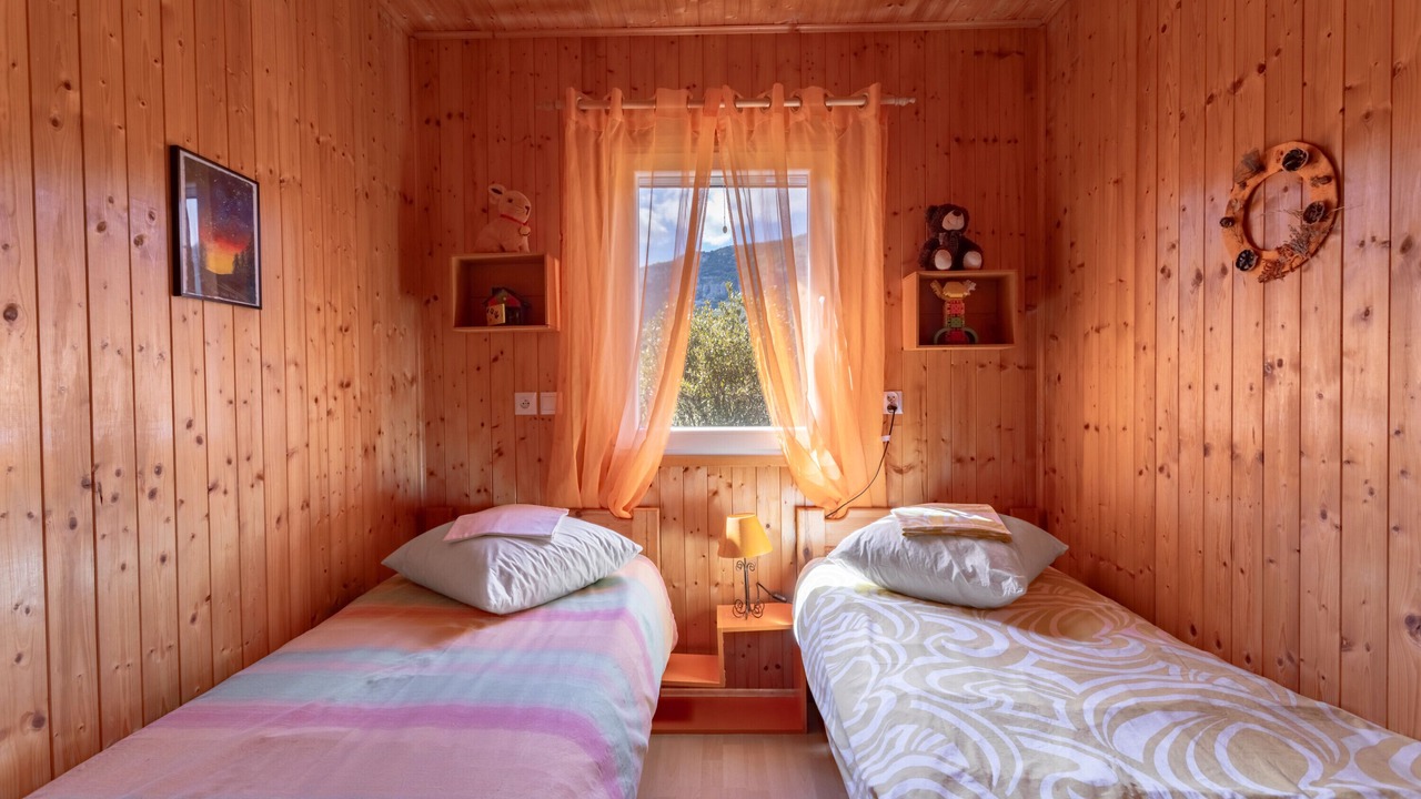 Photo of Bedroom in Rouffiac-des-Corbieres