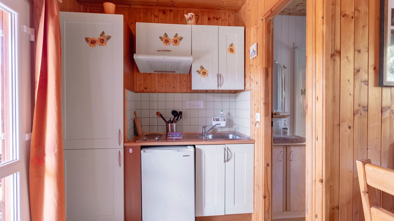 Photo of Kitchen in Rouffiac-des-Corbieres