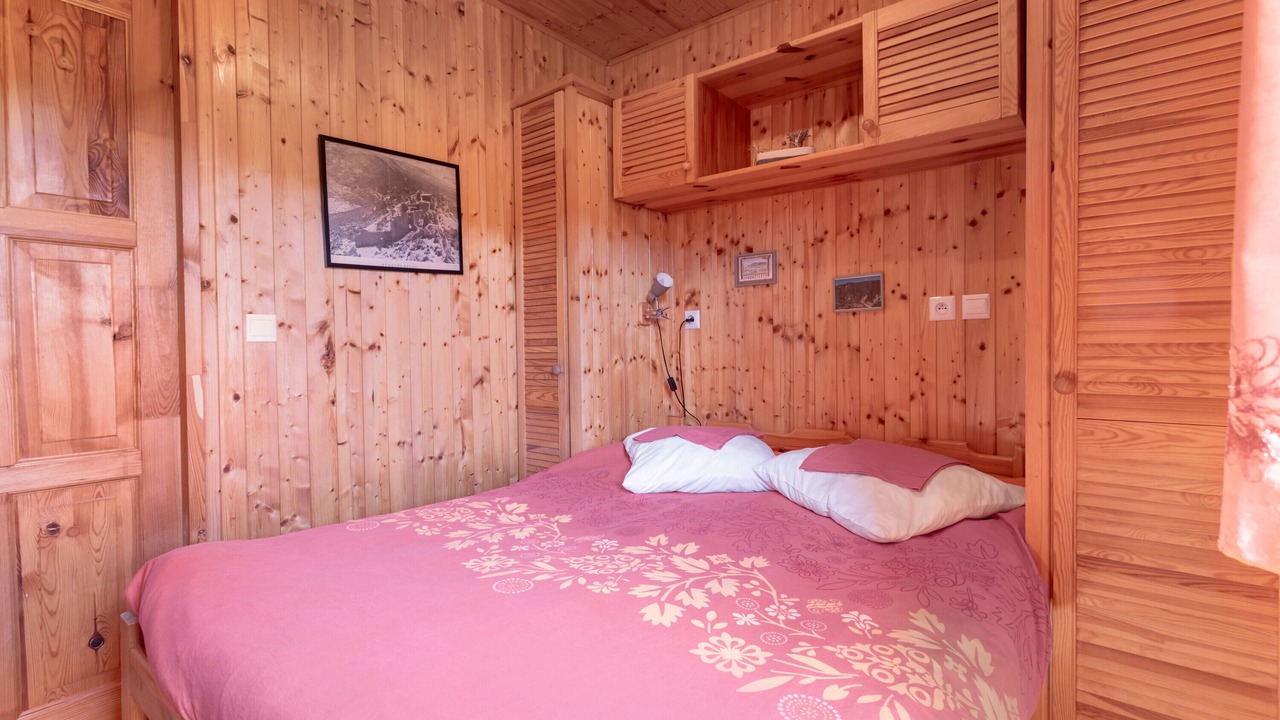 Photo of Bedroom in Rouffiac-des-Corbieres