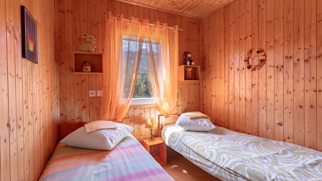 Photo of Bedroom in Rouffiac-des-Corbieres