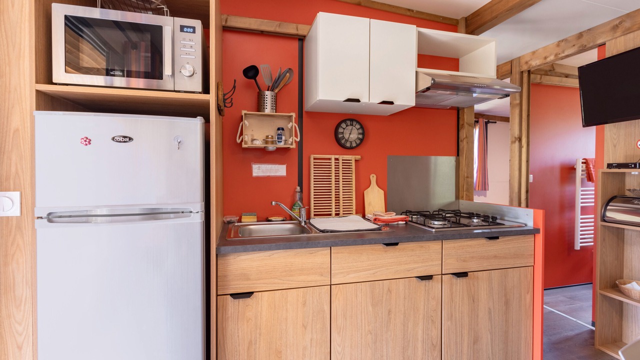 Photo of Kitchen in Rouffiac-des-Corbieres