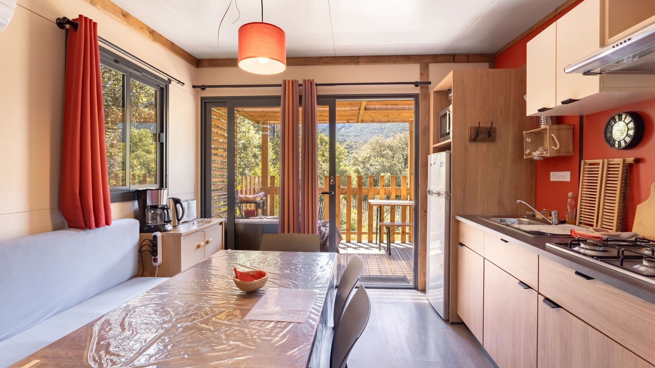 Photo of Kitchen in Rouffiac-des-Corbieres