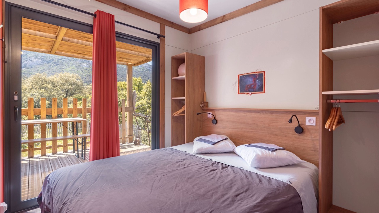 Photo of Bedroom in Rouffiac-des-Corbieres