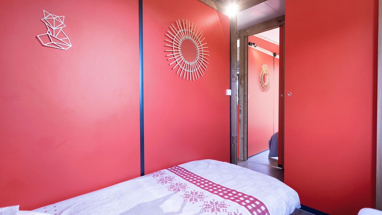 Photo of Bedroom in Rouffiac-des-Corbieres