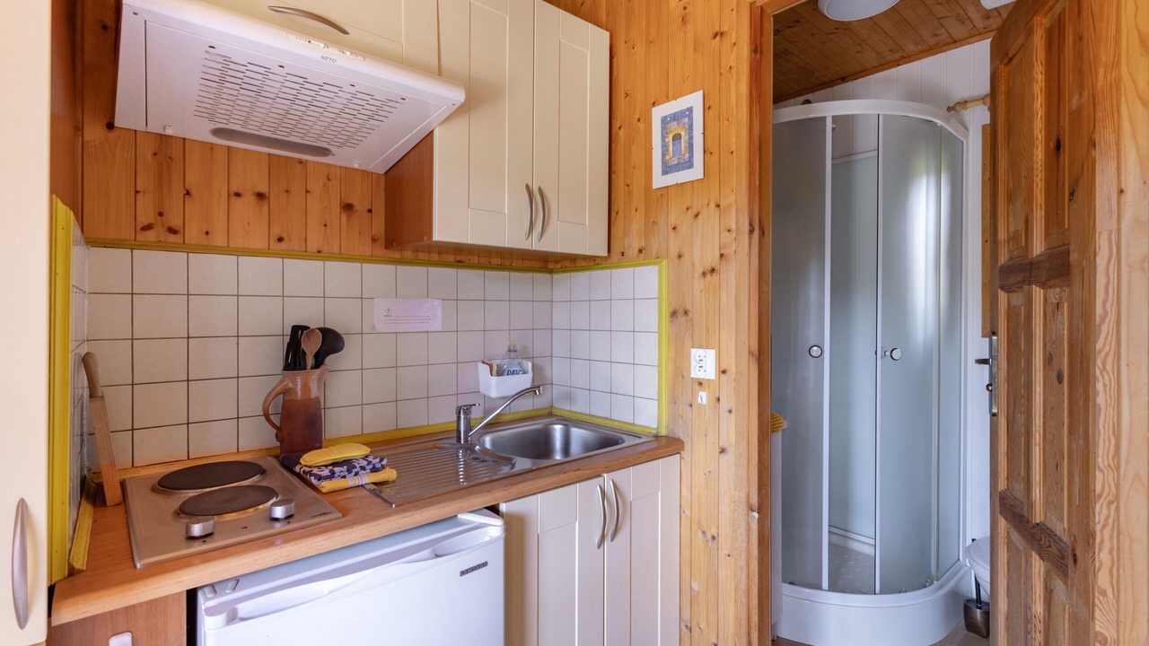 Photo of Kitchen in Rouffiac-des-Corbieres