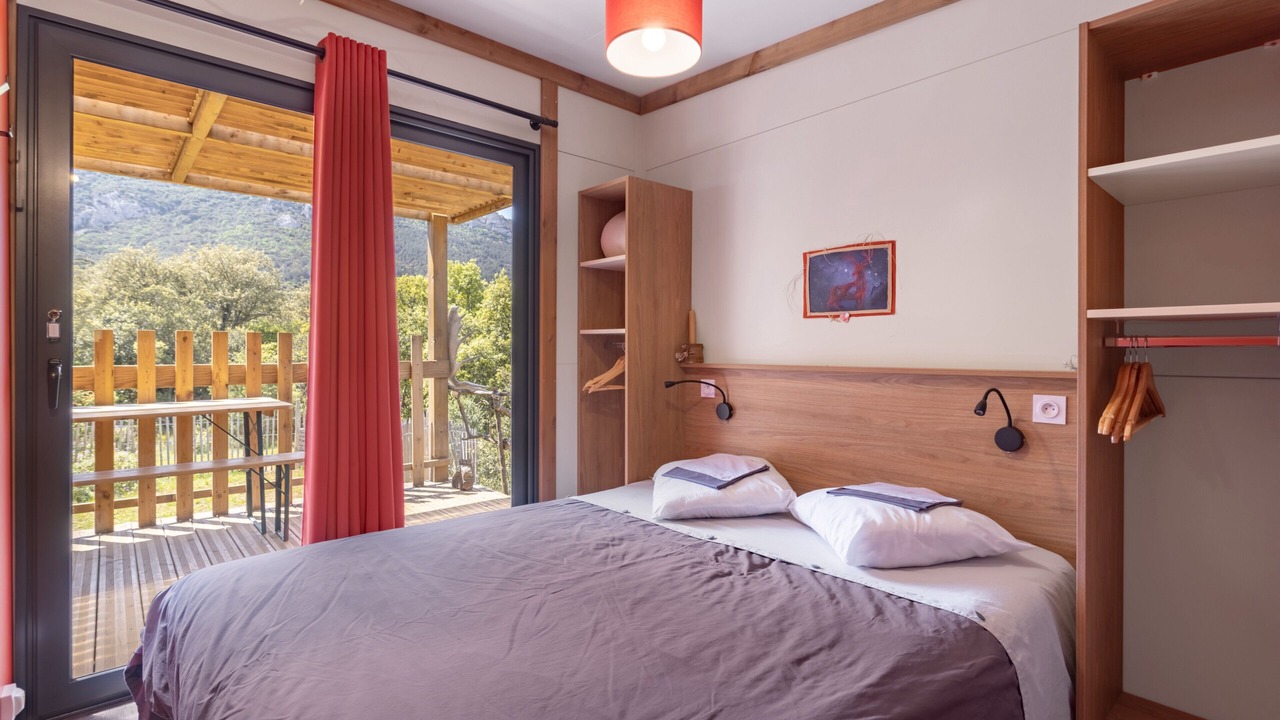 Photo of Bedroom in Rouffiac-des-Corbieres