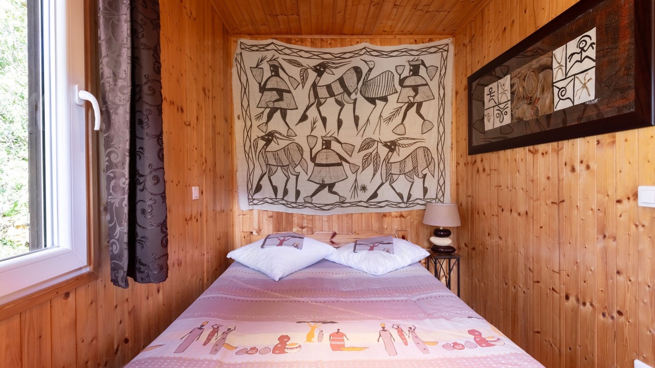Photo of Bedroom in Rouffiac-des-Corbieres