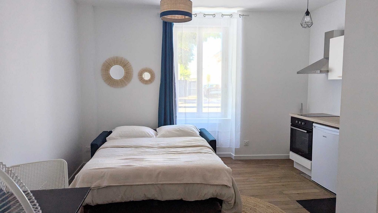 Photo of Bedroom in Chateauroux