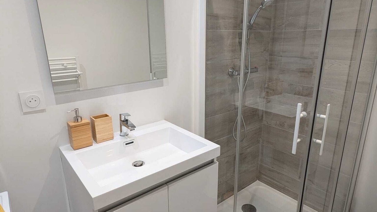 Photo of Bathroom in Chateauroux