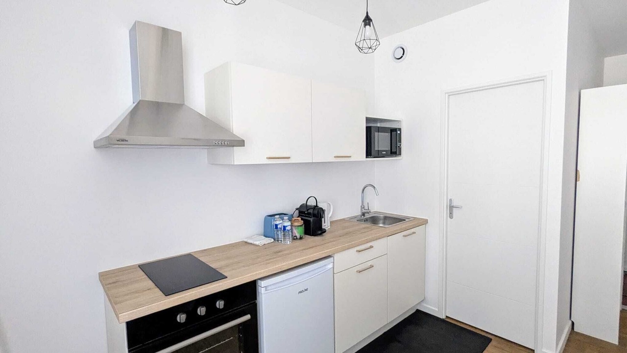 Photo of Kitchen in Chateauroux