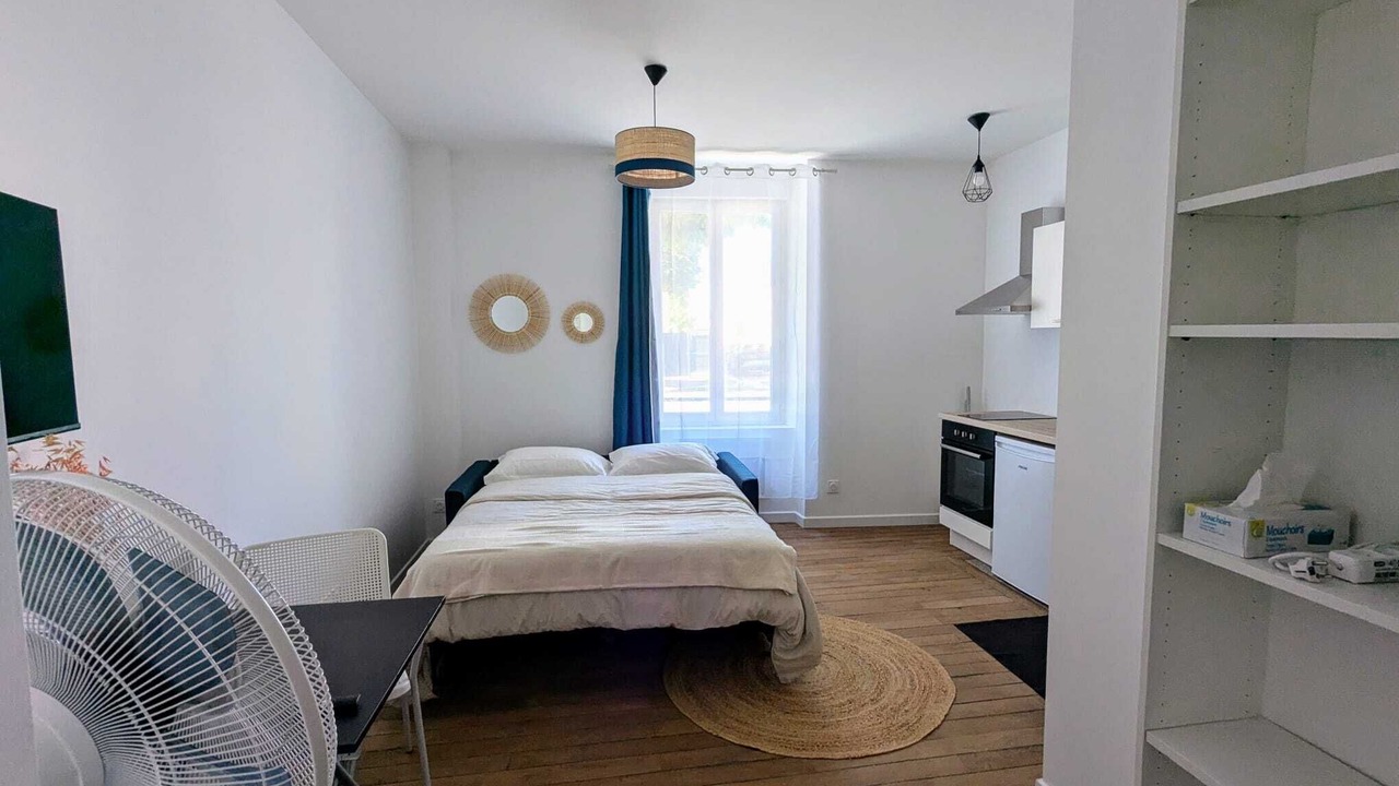 Photo of Bedroom in Chateauroux