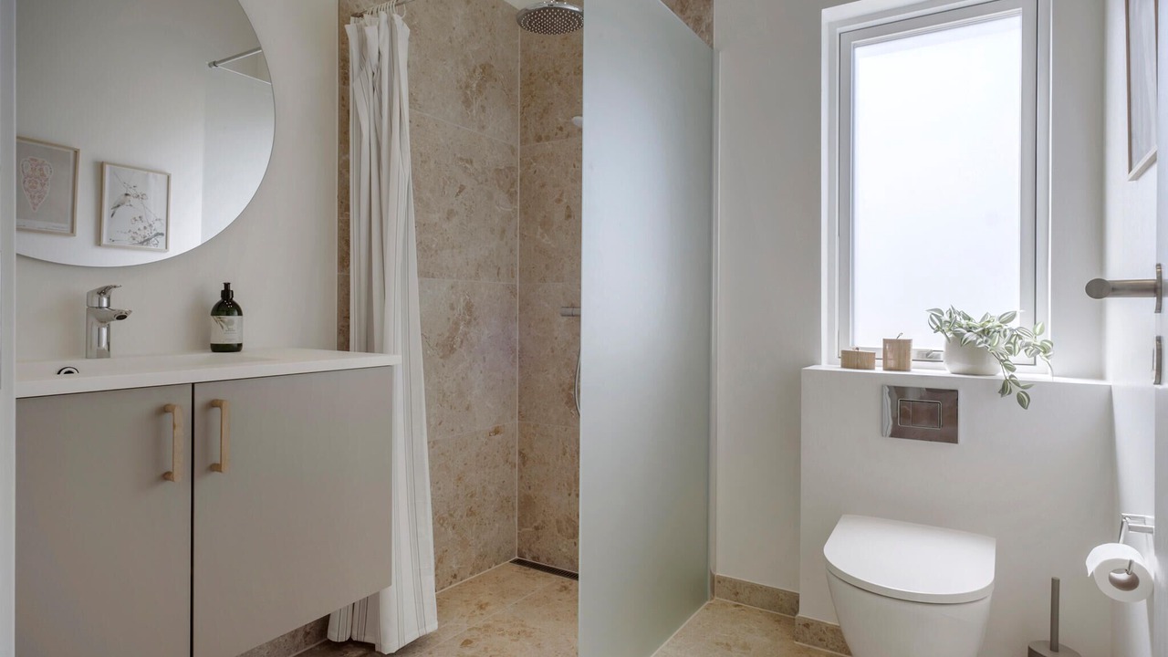 Photo of Bathroom in Saltum