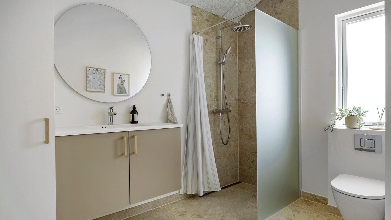 Photo of Bathroom in Saltum