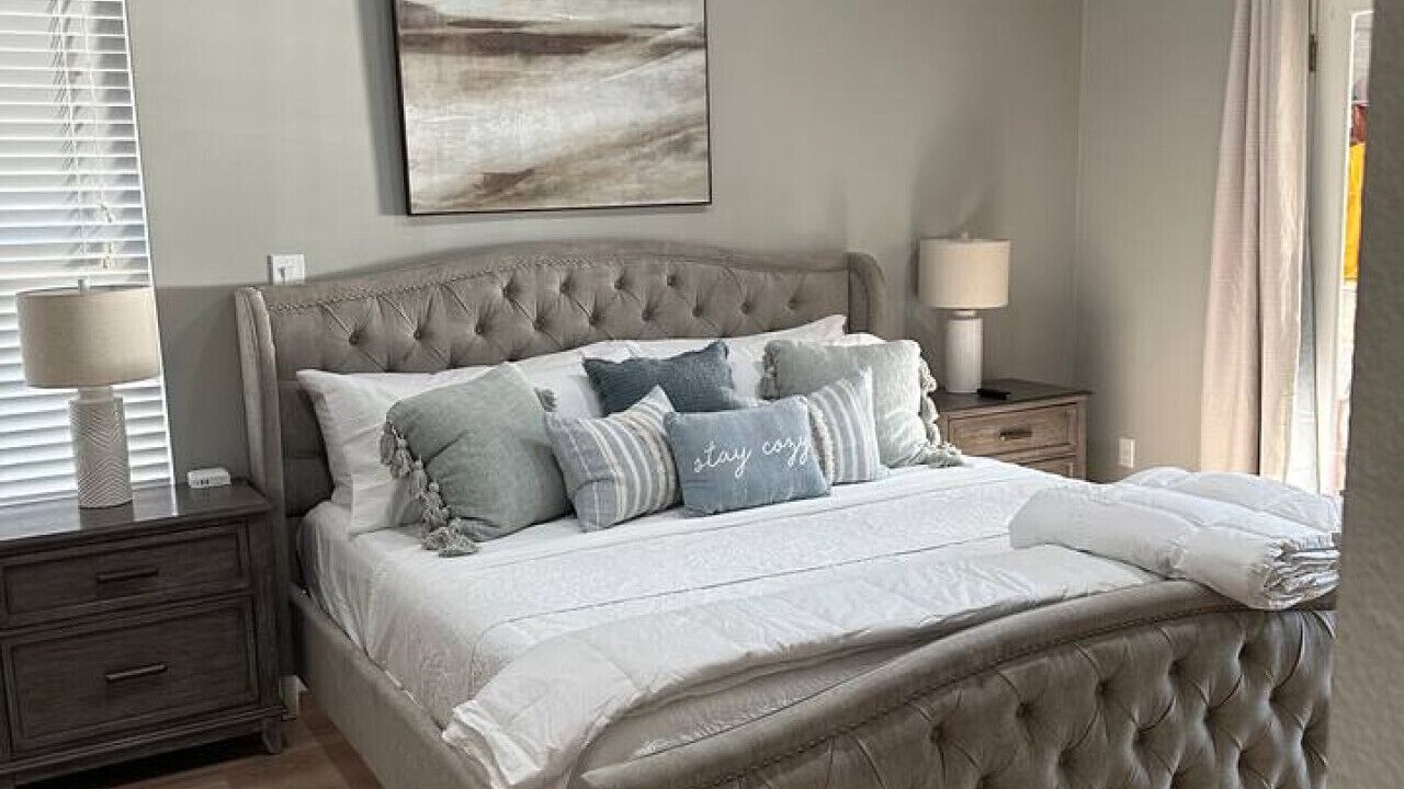 Photo of Bedroom in Pottsboro