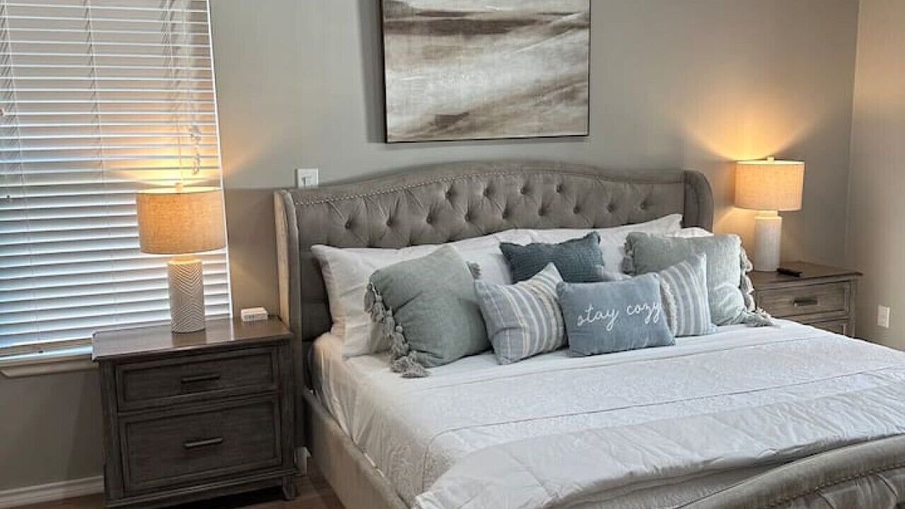 Photo of Bedroom in Pottsboro