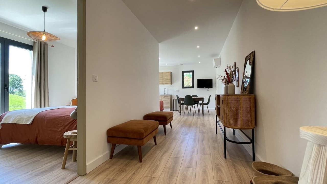 Photo of Bedroom in Souraide