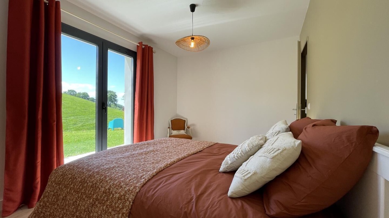 Photo of Bedroom in Souraide