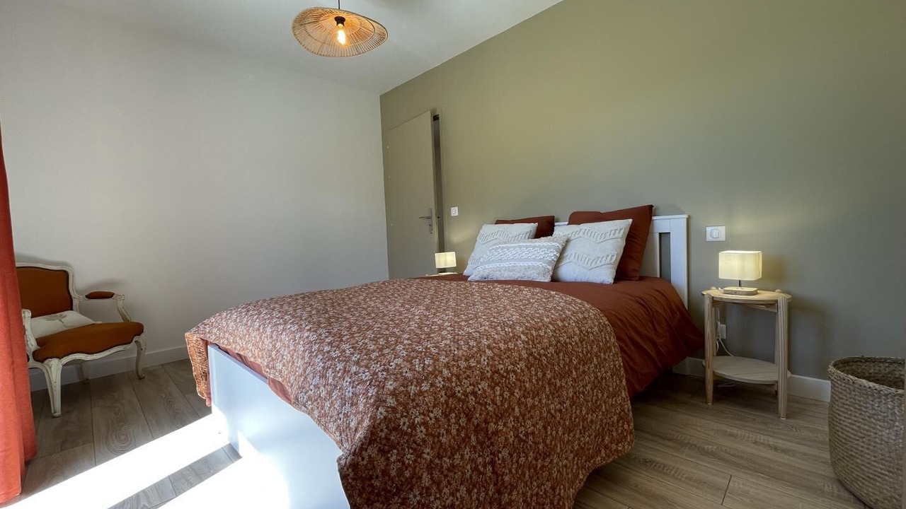 Photo of Bedroom in Souraide