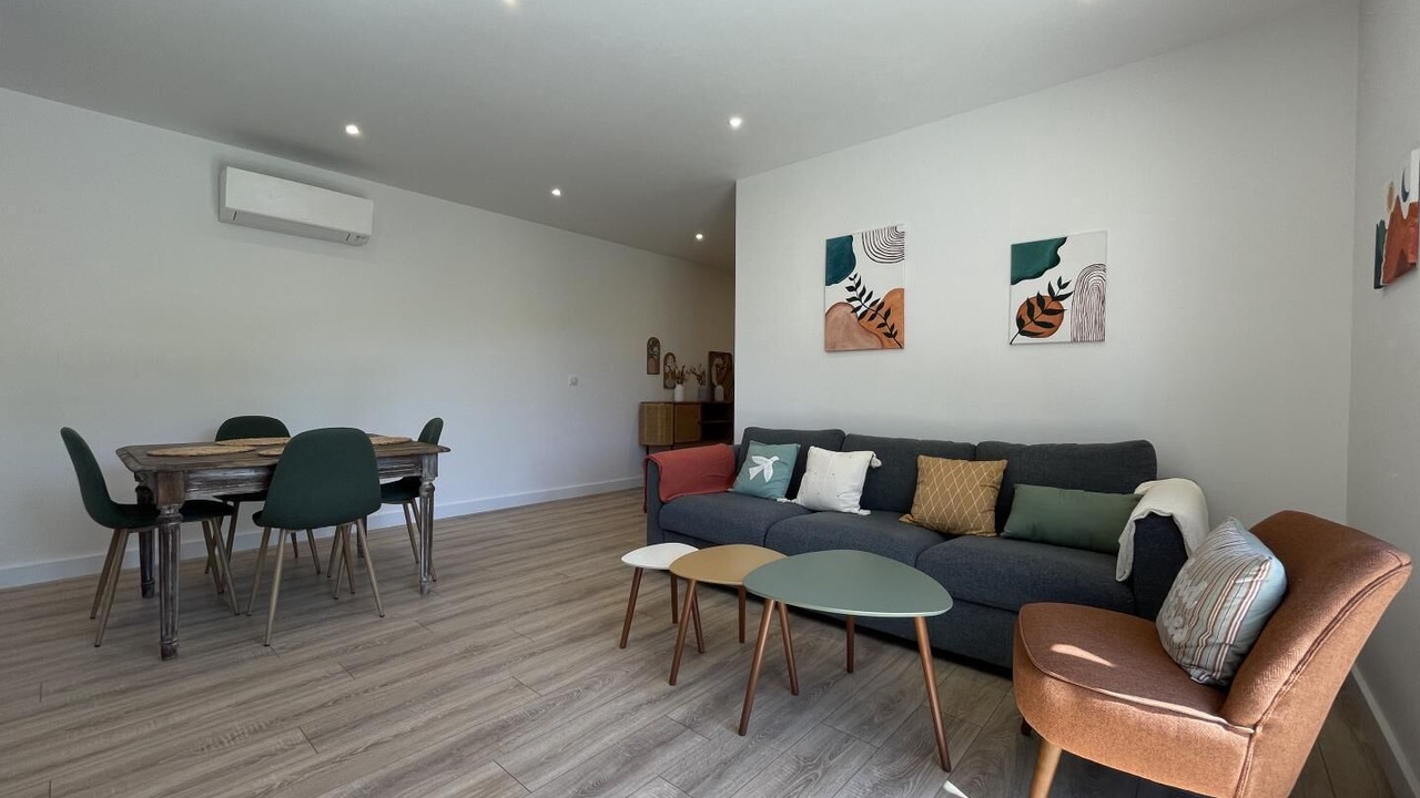 Photo of Livingroom in Souraide