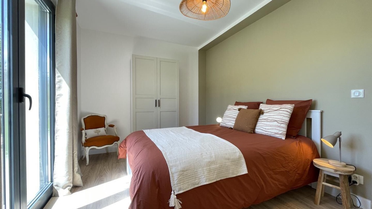 Photo of Bedroom in Souraide