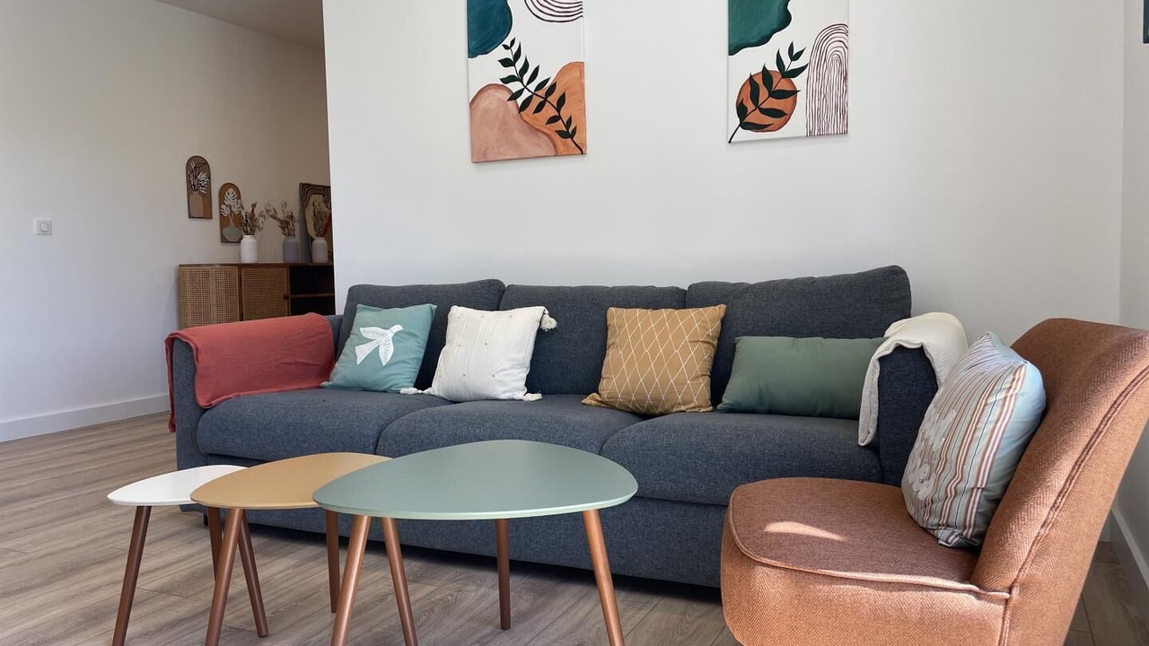 Photo of Livingroom in Souraide