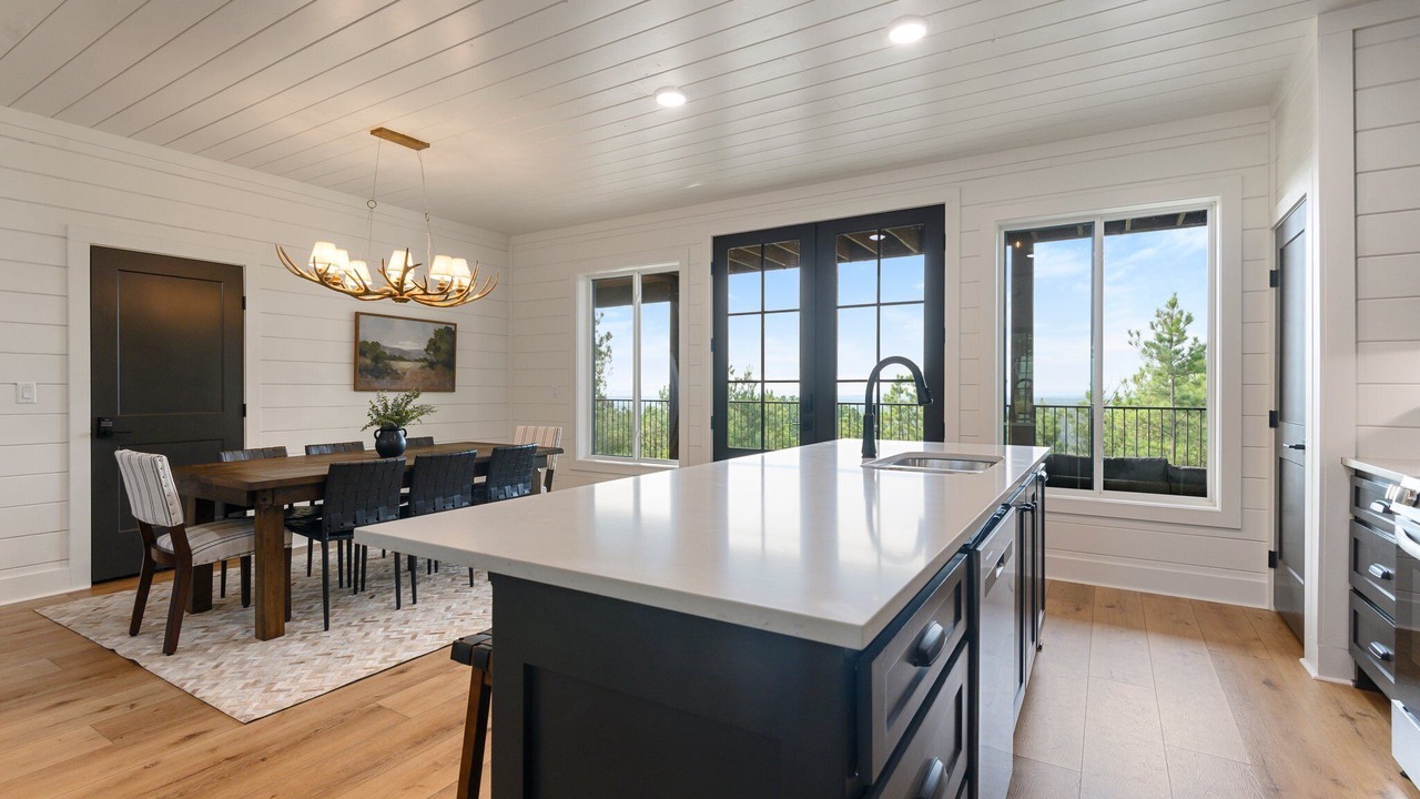 Photo of Kitchen in Broken Bow