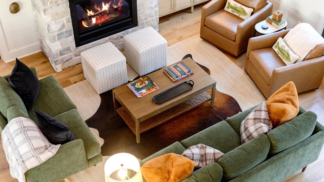 Photo of Livingroom in Broken Bow