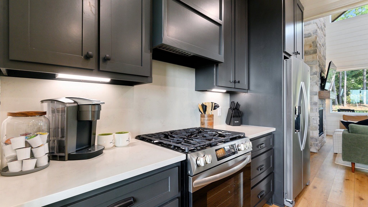 Photo of Kitchen in Broken Bow
